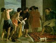 Joseph's Bloody Coat Brought to Jacob sey VELAZQUEZ, Diego Rodriguez de Silva y